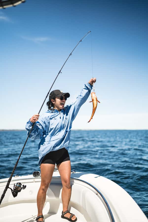 Halifax: 2-Hour Deep Sea Fishing Tour - Fishing Without Bringing Your Own Gear
