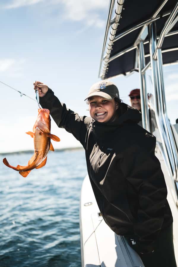 Halifax: 2-Hour Deep Sea Fishing Tour - Beyond McNabb’s Island, Where the Fishing Begins