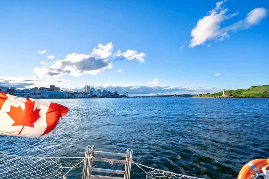 Halifax: Best of Halifax Harbour Tour - Halifax’s islands, stories, and local folklore
