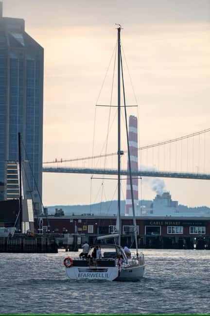 Halifax: Best of Halifax Harbour Tour - Remembering the Halifax Explosion