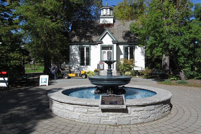 Halifax Churches, Gardens & Graveyards: a Smartphone Audio Walking Tour - Grand Parade and Halifax’s civic center