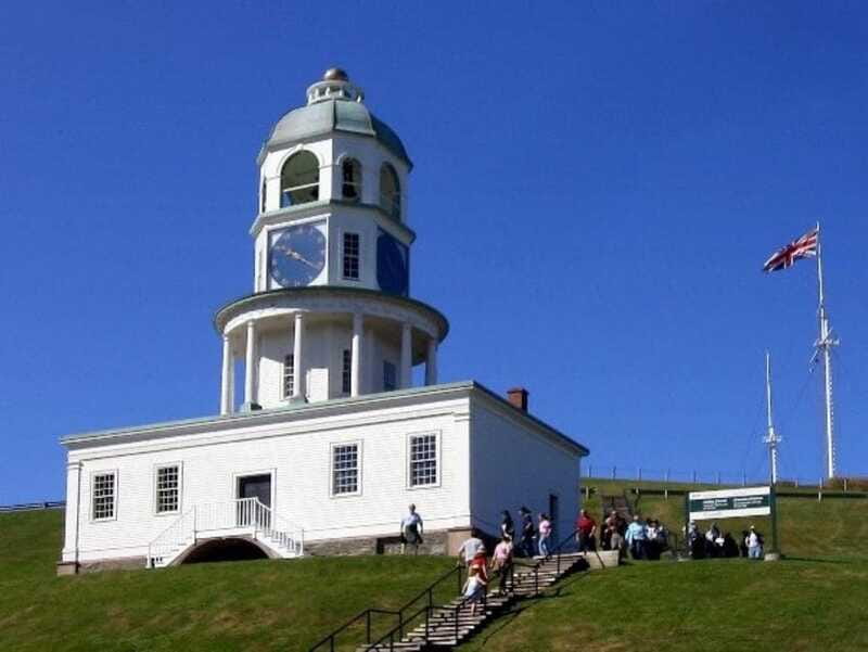Halifax City Sightseeing by Private a/c vehicle - Maritime Museum of the Atlantic and downtown landmarks