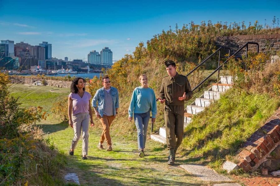 Halifax: Georges Island National Historic Site Ferry Ticket - Key points to know before you go