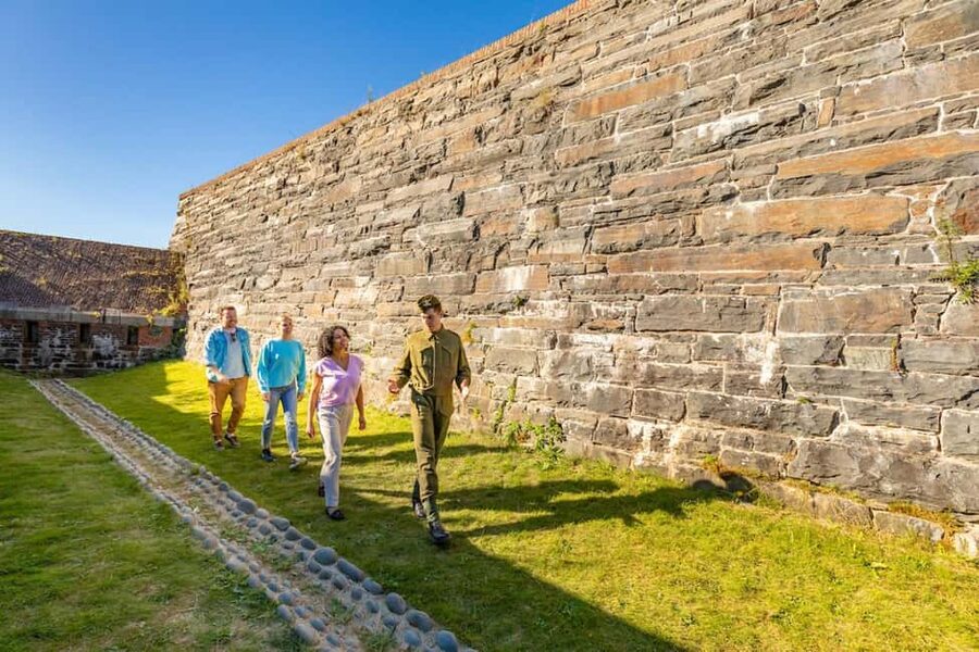 Halifax: Georges Island National Historic Site Ferry Ticket - Booking advice for a smoother visit