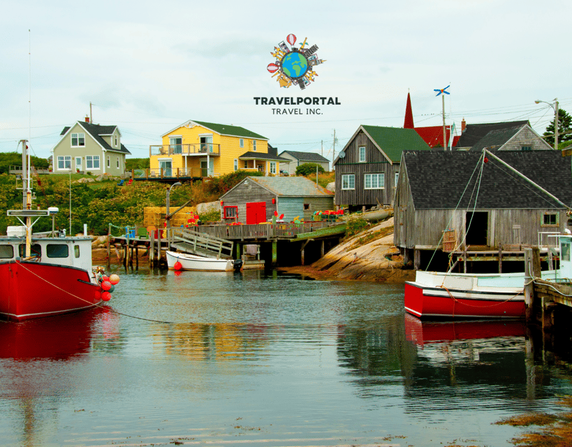 Halifax: Guided tour to Peggy's Cove, Lunenburg & … - Is $468 good value for three people?