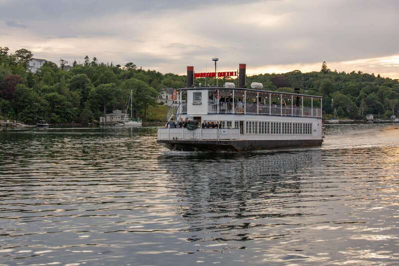 Halifax: Happy Hour Cruise with Live Music - A different kind of Halifax happy hour