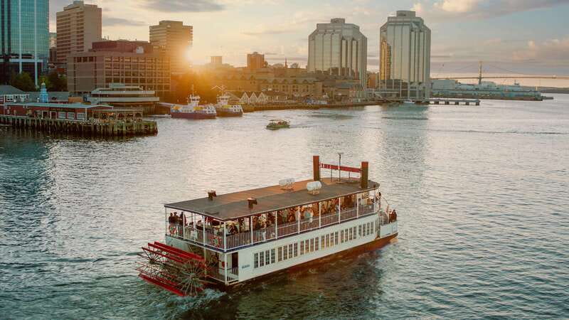 Halifax: Happy Hour Cruise with Live Music - Finding the boat at 1751 Lower Water Street