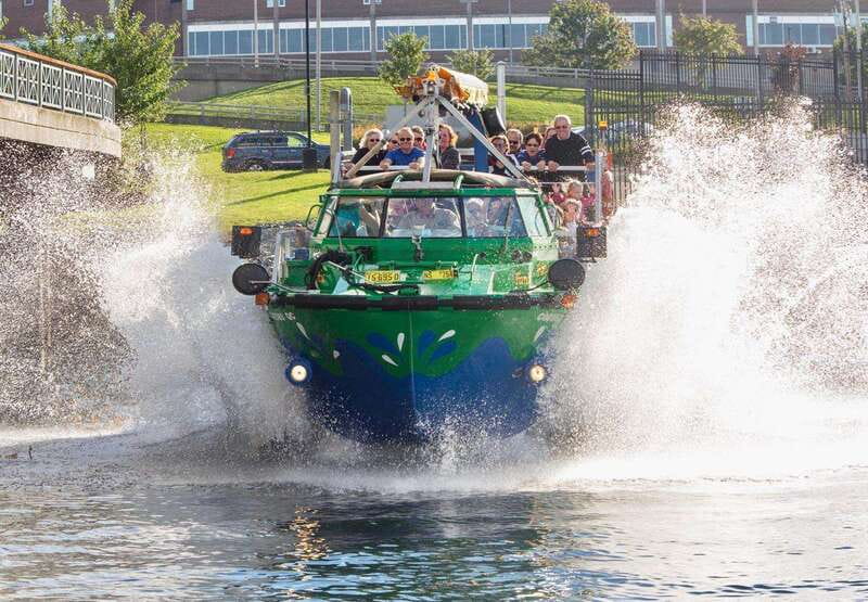 Halifax: Harbour Hopper City & Water Cruise in a Duck Boat - Key reasons to consider the Halifax Harbour Hopper