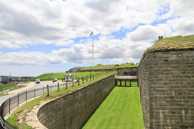 Halifax Harbour Hopper Tour - The guide’s stories add real value
