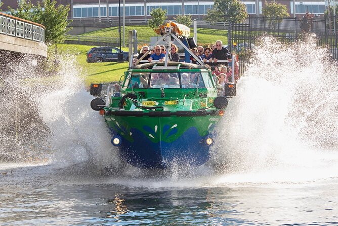 Halifax Harbour Hopper Tour - What the $63.38 price buys you