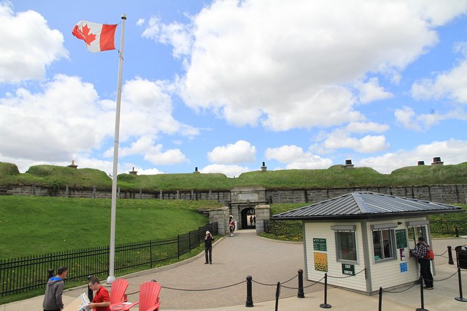 Halifax Harbour Hopper Tour - Who should book the Harbour Hopper