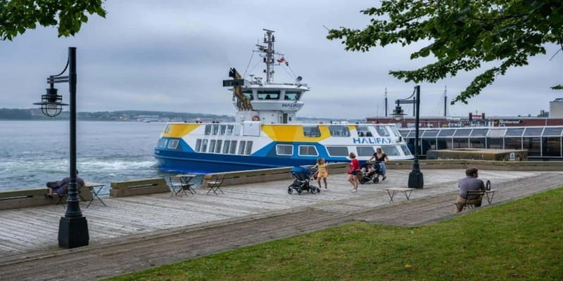 Halifax Harbourfront Food Walking Tour - What $108 per person really includes
