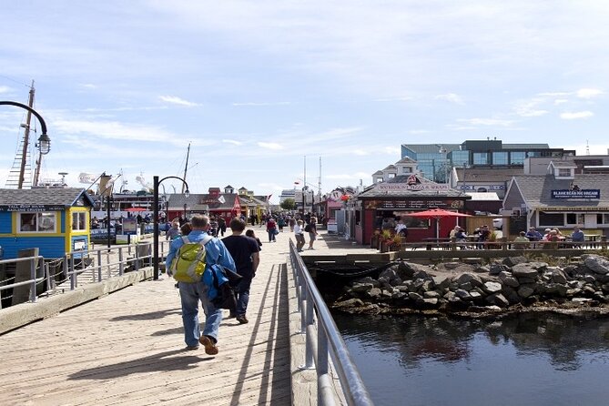 Halifax Harbourfront Small Group Food Walking Tour - Dessert finishes a very filling route