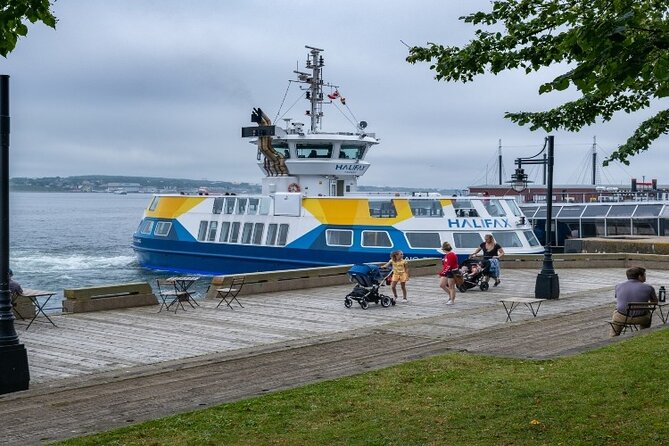 Halifax Harbourfront Small Group Food Walking Tour - The guide can turn food into a Halifax lesson