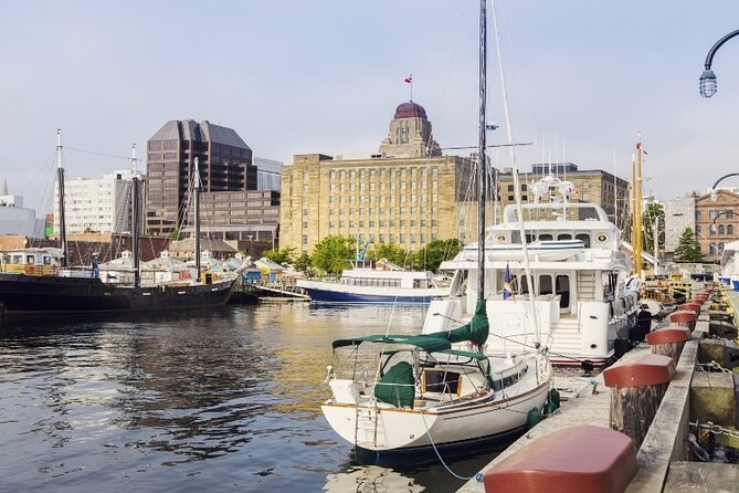 Halifax Harbourfront Small Group Food Walking Tour - What the $123.17 price really covers