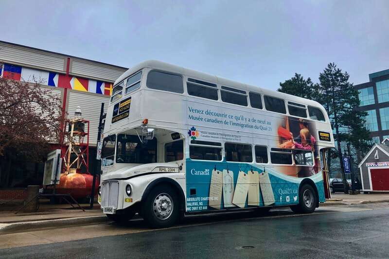 Halifax: Hop-on Hop-Off Double Decker Bus City Tour - What the tour is really like