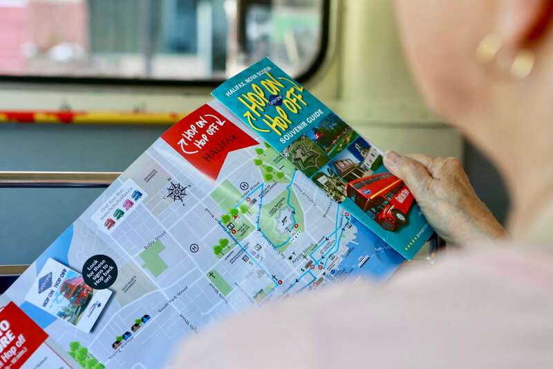 Halifax: Hop-on Hop-Off Double Decker Bus City Tour - Start at the waterfront and Pier 21