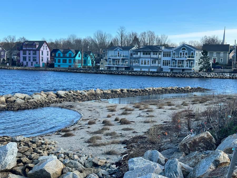 Halifax: Lunenburg and Mahone Bay Private Tour - Mahone Bay and the famous Three Churches