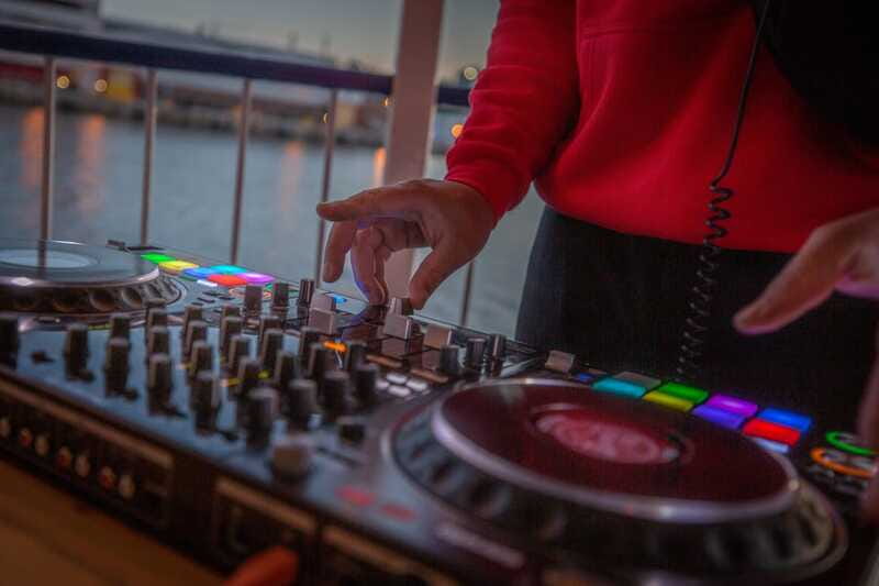 Halifax: Party Cruise on the Harbour Queen - The onboard bar is useful, but budget for it