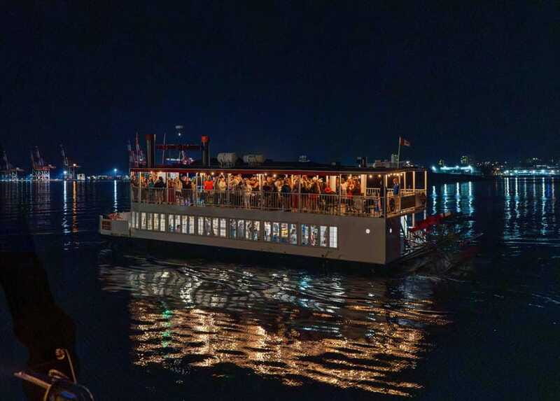 Halifax: Party Cruise on the Harbour Queen - Who will enjoy the Harbour Queen most
