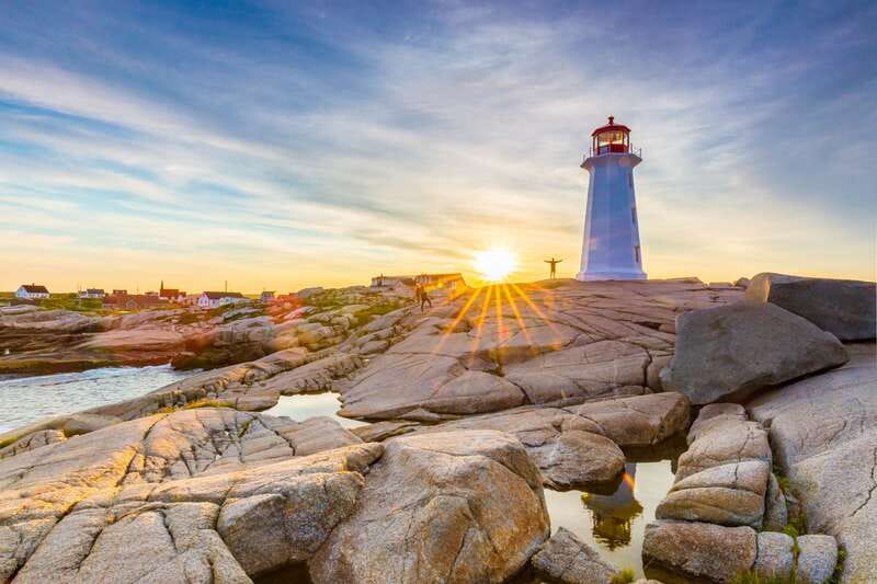 Halifax: Peggy's Cove, Citadel and Titanic Cemetery Tour - Key points to know before booking