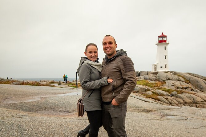 Halifax Peggy’s Cove Express - Leaving Halifax for the Atlantic shore