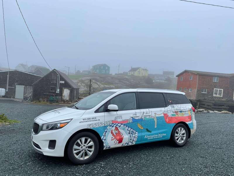Halifax: Peggy's Cove, Lunenburg, and Annapolis Valley Tour - Why this route works in a single day
