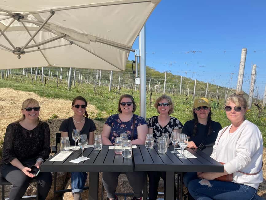 Halifax: Peggy's Cove, Lunenburg, and Annapolis Valley Tour - Ending at a vineyard
