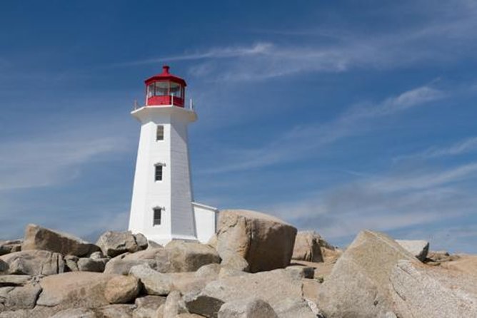 Halifax: Peggy's Cove tour - Arriving at Peggy’s Cove