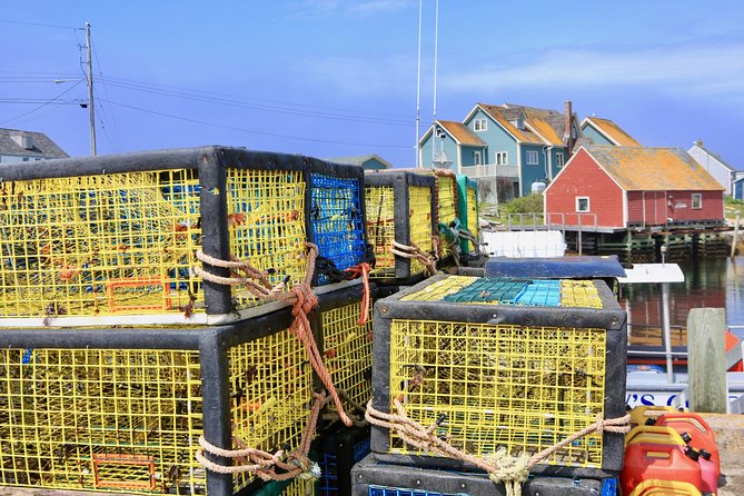 Halifax: Peggy's Cove tour - Making two hours work