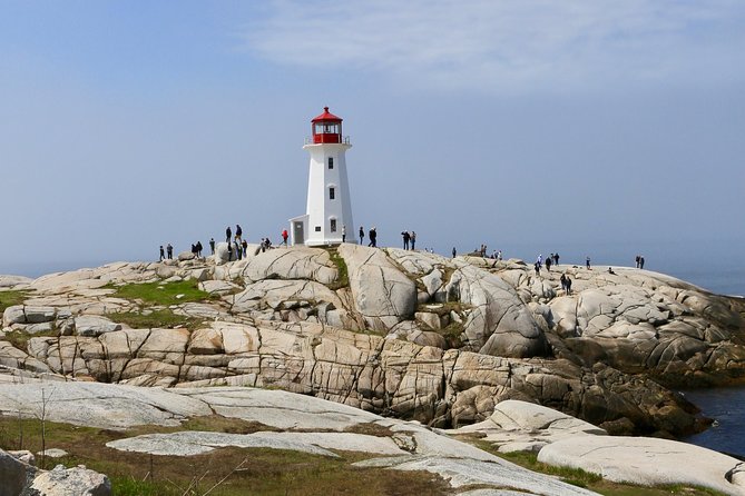Halifax: Peggy's Cove tour - What the $66.98 price really buys