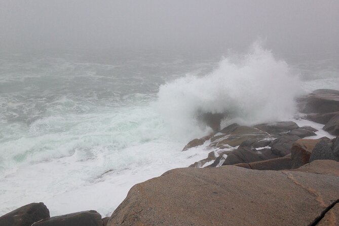 Halifax & Peggys Cove & Coastal - Halifax In 90 Minutes: City Sights And Titanic Stories