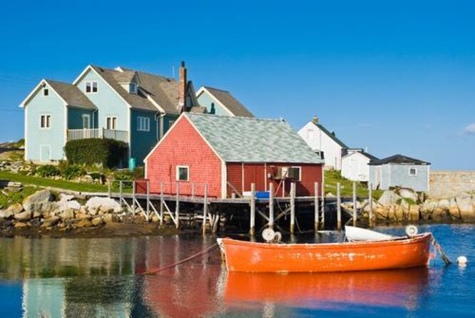 Halifax Premium Tour: Peggy's Cove, Citadel & Titanic Cemetery - Key points to know before booking