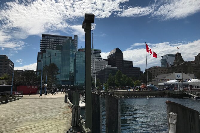 Halifax Private Shore Excursion - How the private format changes the day