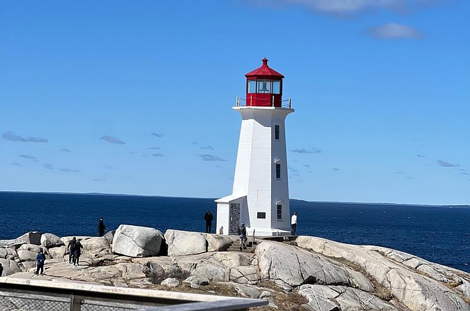 Halifax Private Shore Excursion - The guides can make or break the experience