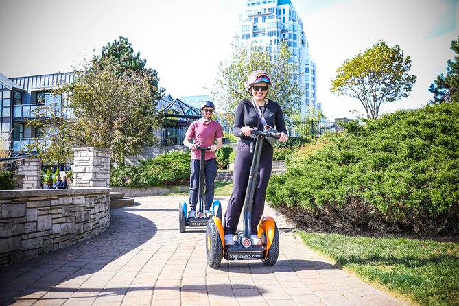 Halifax Segway City Spin - Returning by Province House, the Maritime Museum, and Cable Wharf