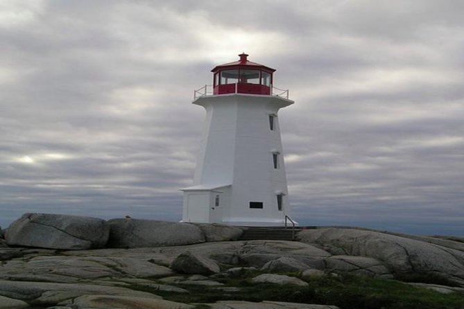Halifax Shore Excursion: Peggy's Cove Half Day Tour - Key points to know before booking