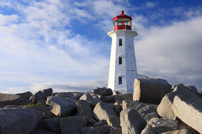 Halifax Shore Excursion: Peggy's Cove Half Day Tour - Weather is more than a minor detail