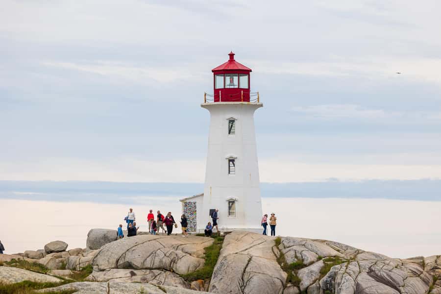 Halifax Small-Group Express To Peggy’s Cove - Why Peggy’s Cove works so well as a half-day trip