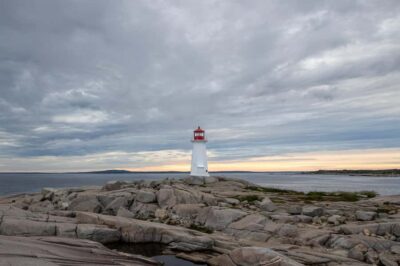 Halifax Small-Group Express To Peggy’s Cove
