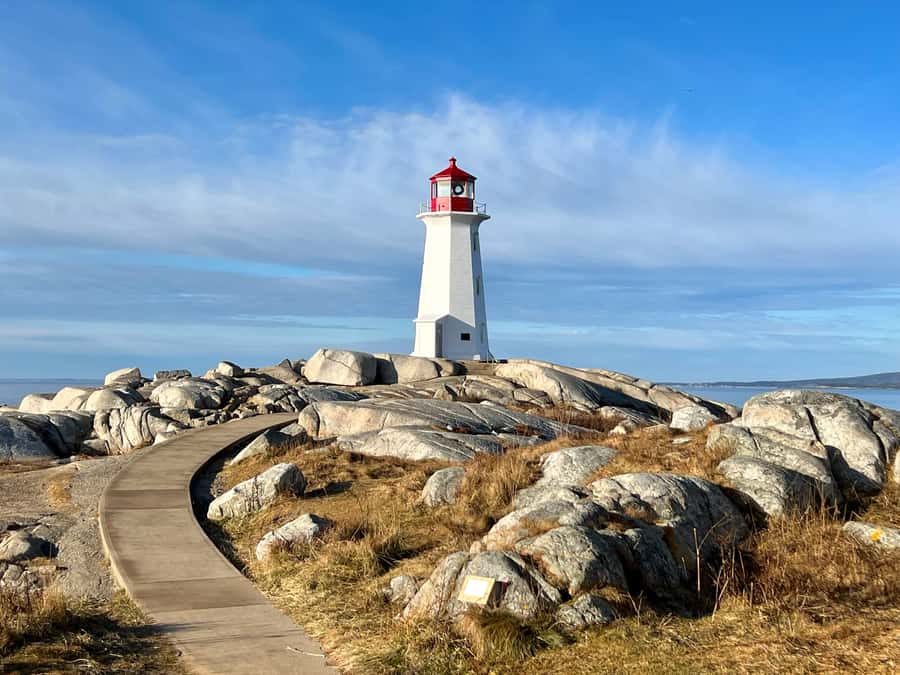 Halifax Small-Group Express To Peggy’s Cove - What the $79 price really buys you