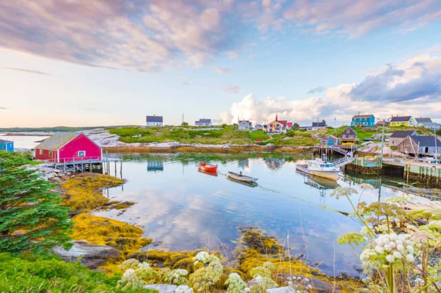 Halifax Small-Group Express To Peggy’s Cove - Pickup details deserve careful attention