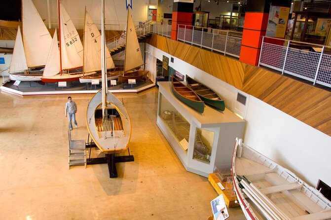 Halifax Small Group Walking Tour with Citadel + Maritime Museum - Key points before you book