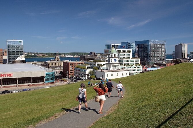 Halifax Small Group Walking Tour with Citadel + Maritime Museum - A useful first walk through Halifax