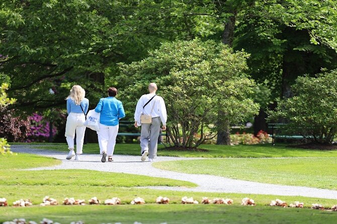 Halifax Small Group Walking Tour with Citadel + Maritime Museum - City Hall, St. Paul’s, and the downtown core