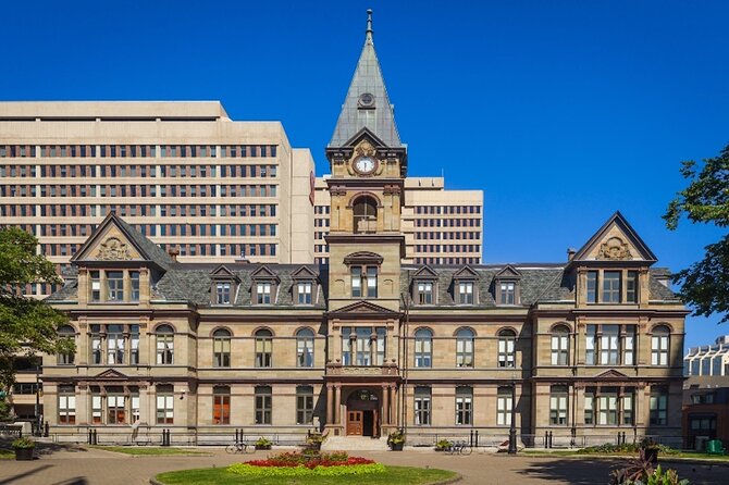 Halifax Small Group Walking Tour with Citadel + Maritime Museum - The waterfront route and the Maritime Museum