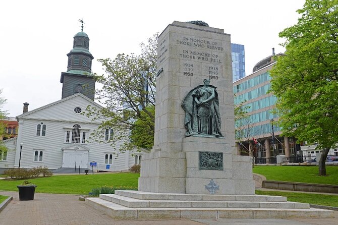 Halifax Small Group Walking Tour with Citadel + Maritime Museum - Walking conditions, timing, and practical planning