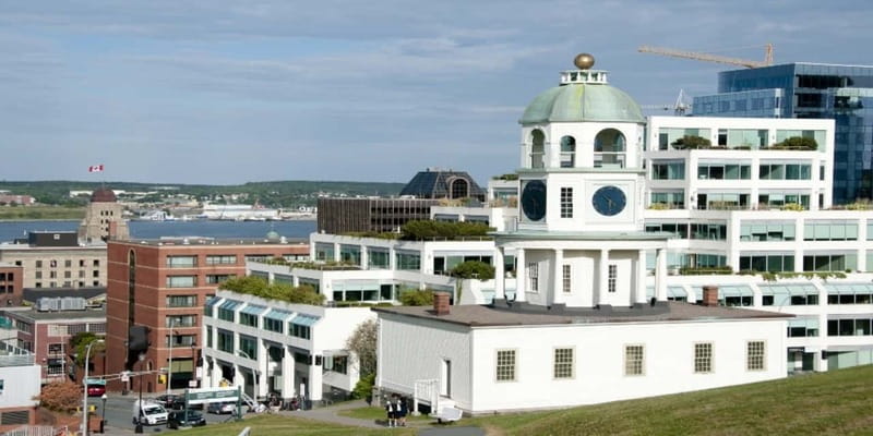 Halifax: Small Group Walking Tour with Citadel & Museum - Clock Tower, City Hall, and St. Paul’s Church