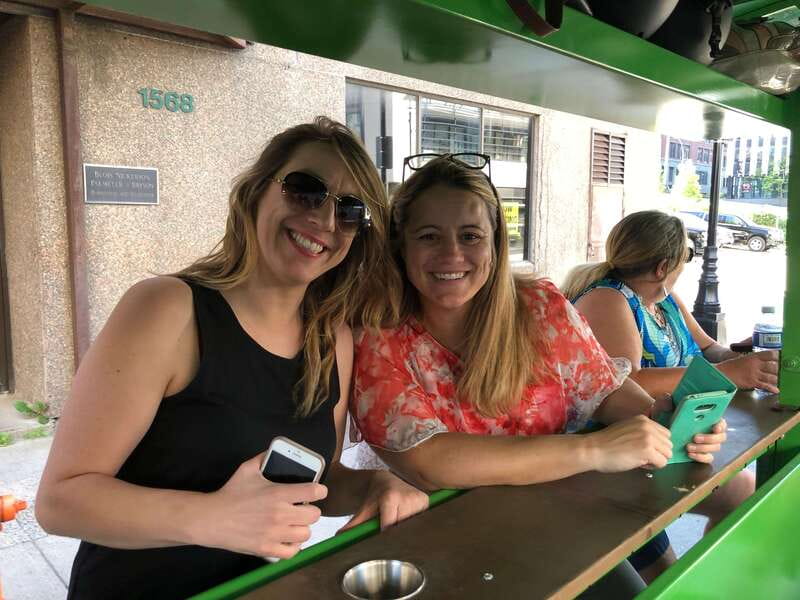 Halifax: Solar Waterfront Food/Drink Party Bike Experience - Key points before you book