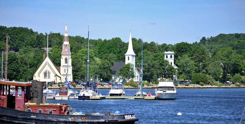 Halifax: South Coast Nova Scotia Private Day Tour - Lunenburg, a UNESCO town with working-waterfront character